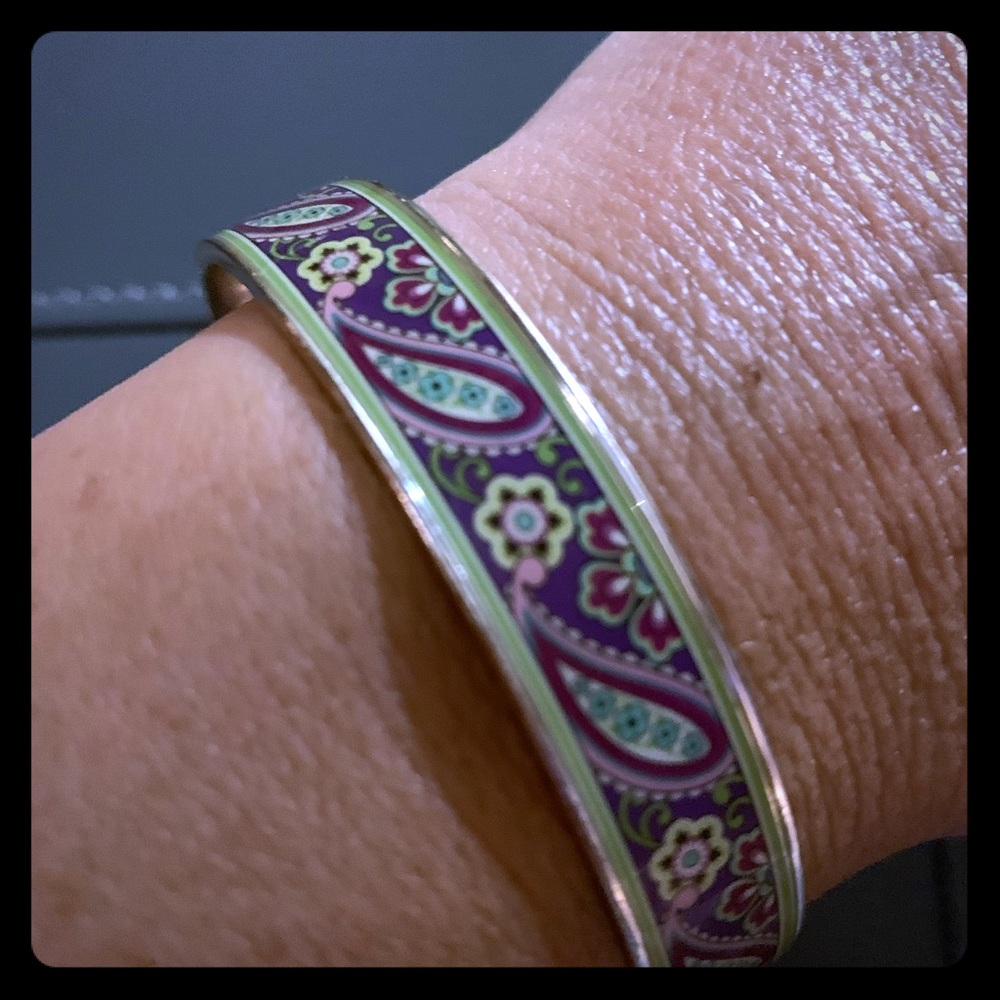 Vera Bradley Bangle Bracelet